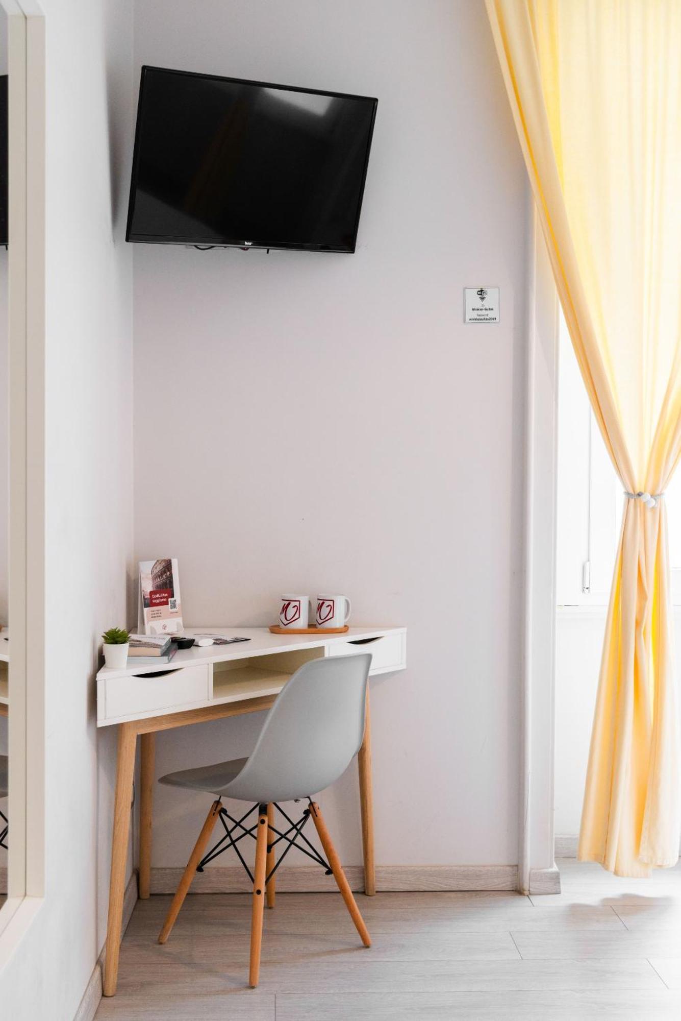Winkler Suites Рим Екстер'єр фото